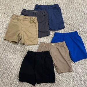 George Hats hybrid shorts